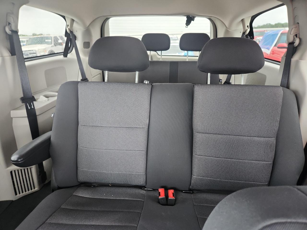 2008 DODGE GRAND CARAVAN