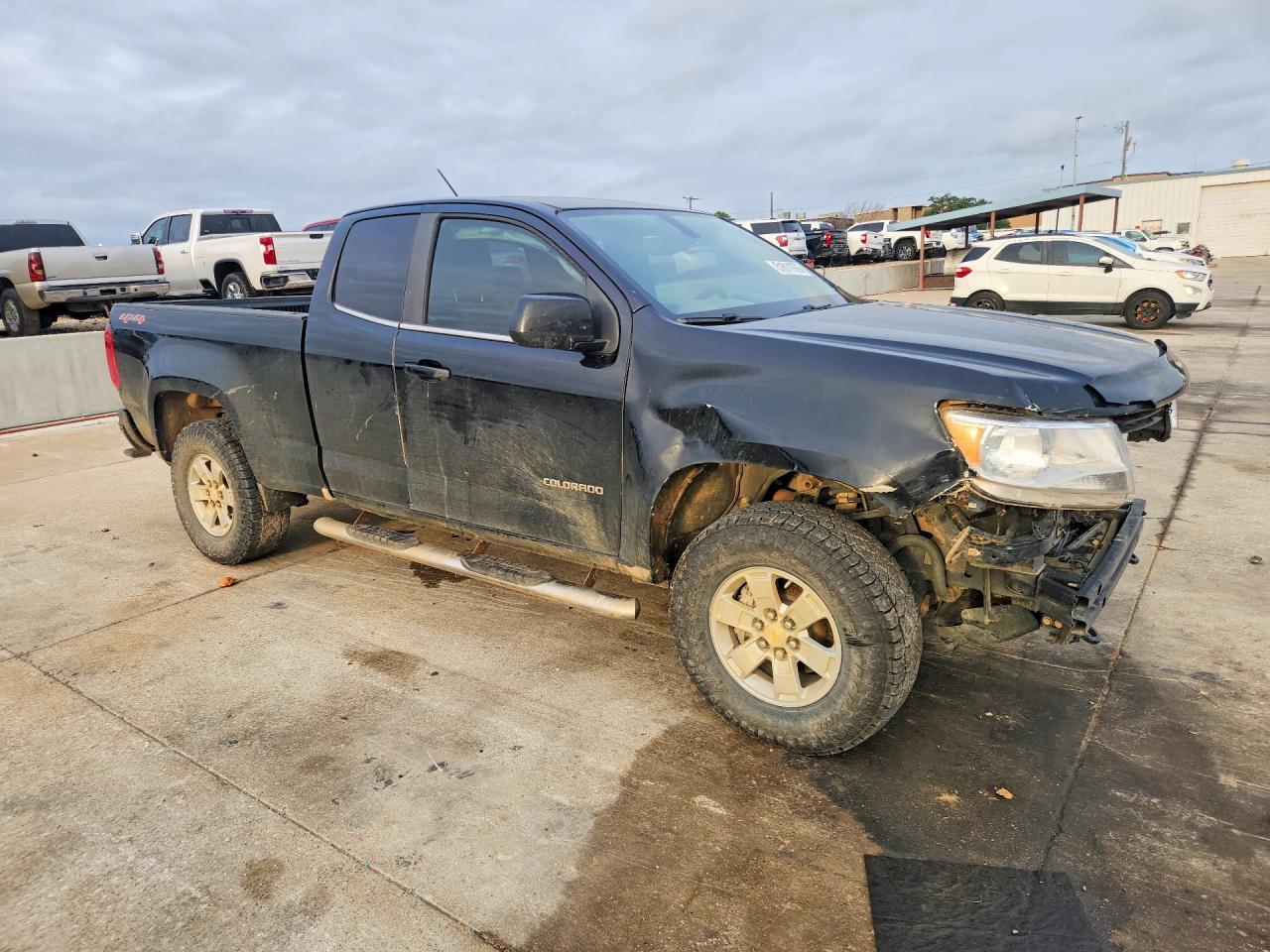 2016 CHEVROLET COLORADO