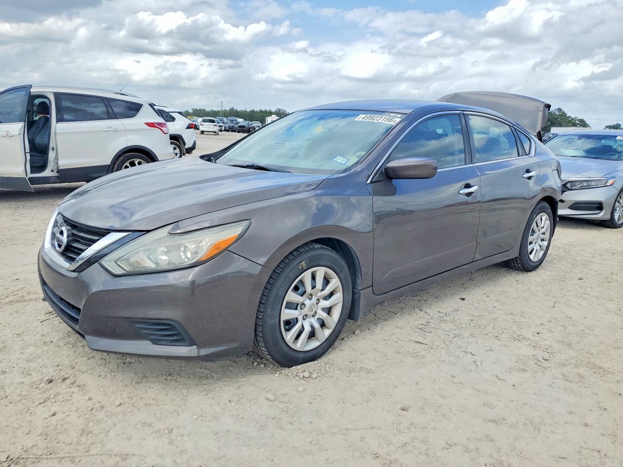 2016 NISSAN ALTIMA
