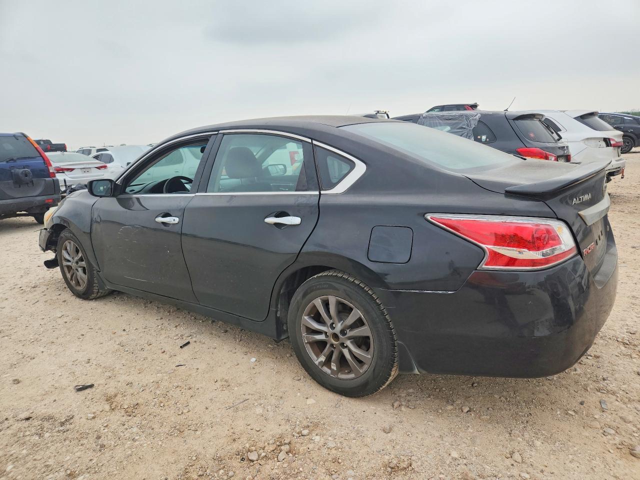 2015 NISSAN ALTIMA