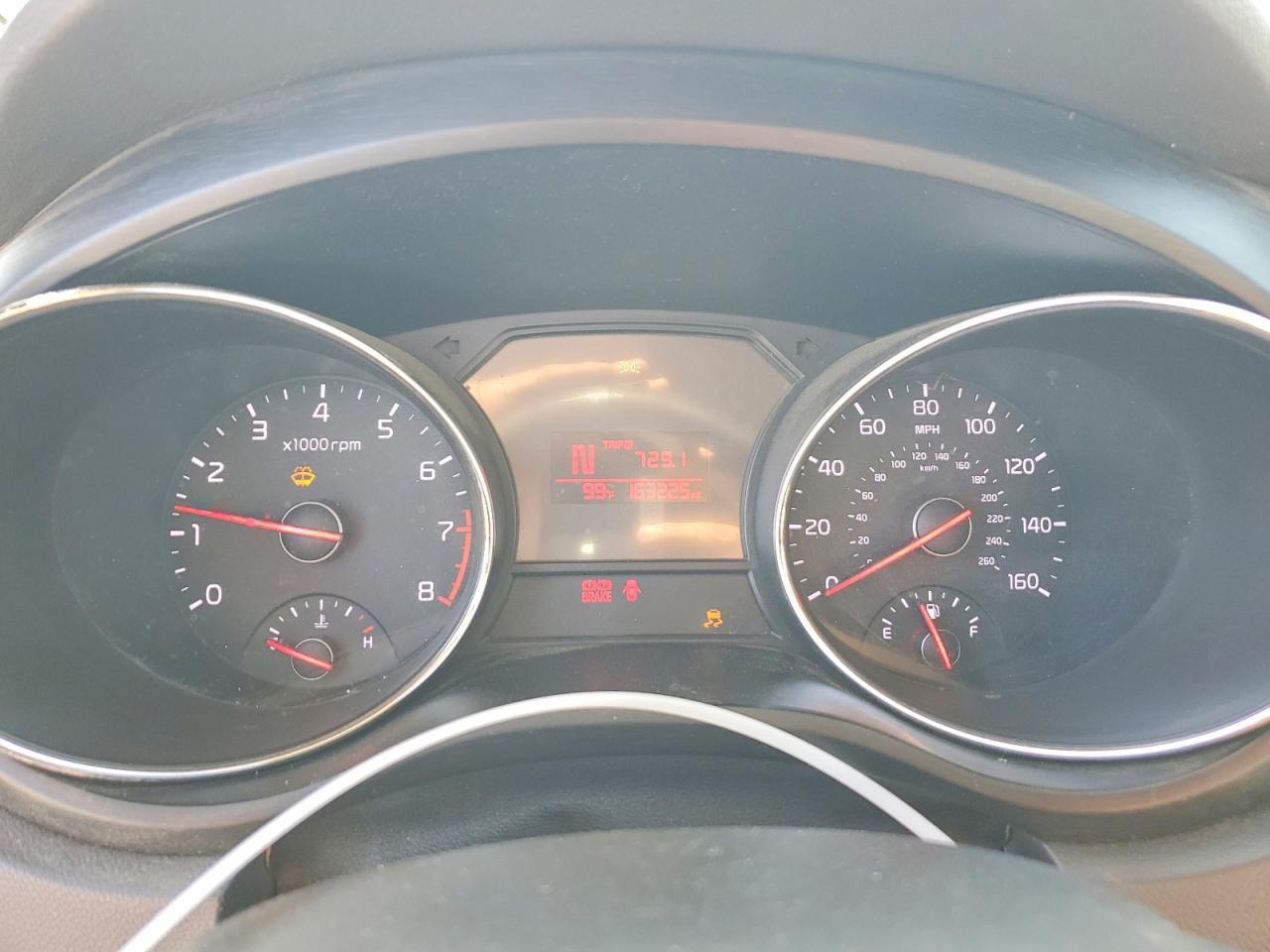 2017 KIA SEDONA