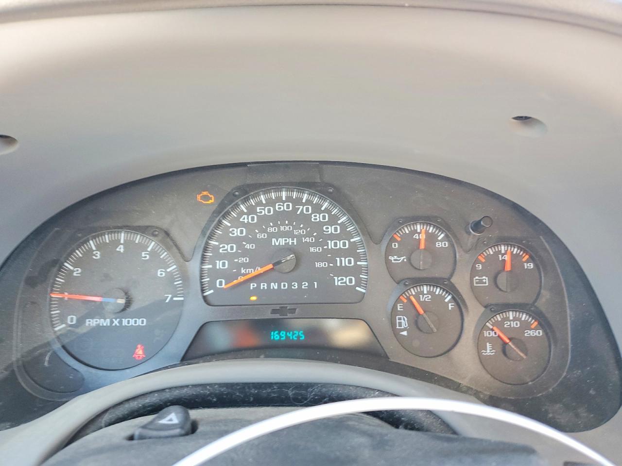 2008 CHEVROLET Trailblazer
