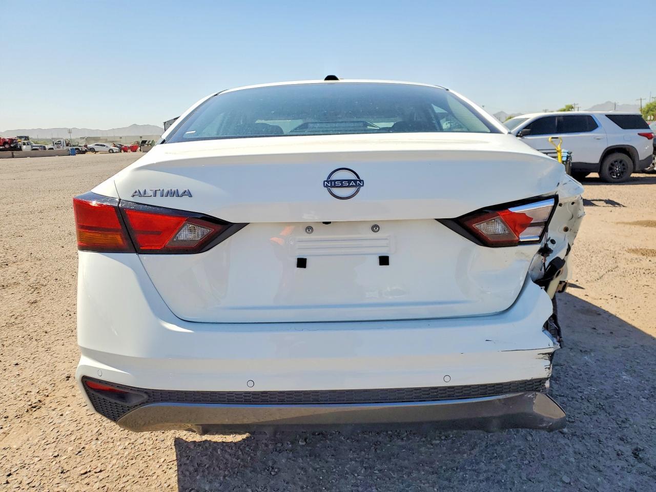 2026 NISSAN ALTIMA
