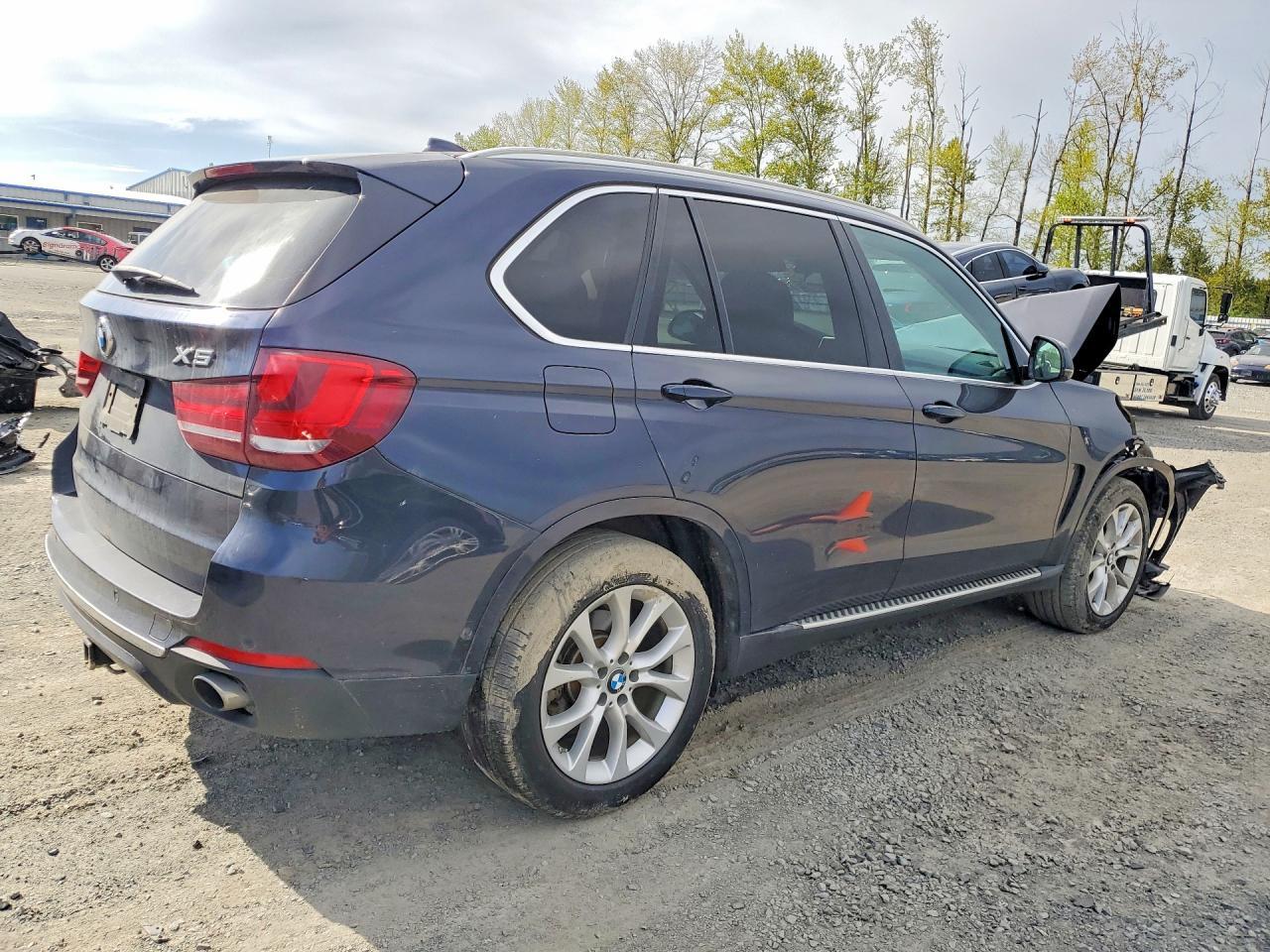 2015 BMW X5