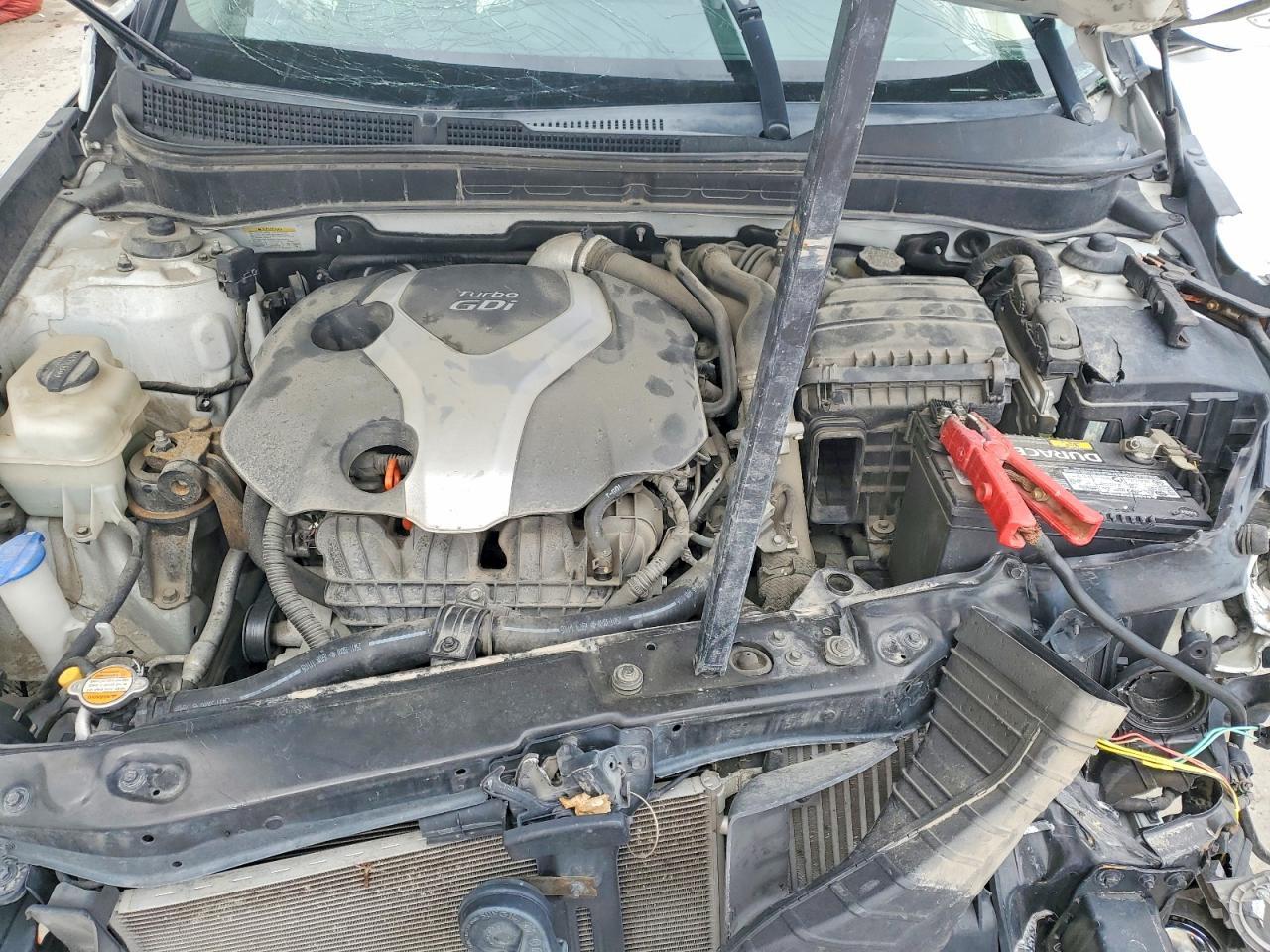 2012 HYUNDAI SONATA