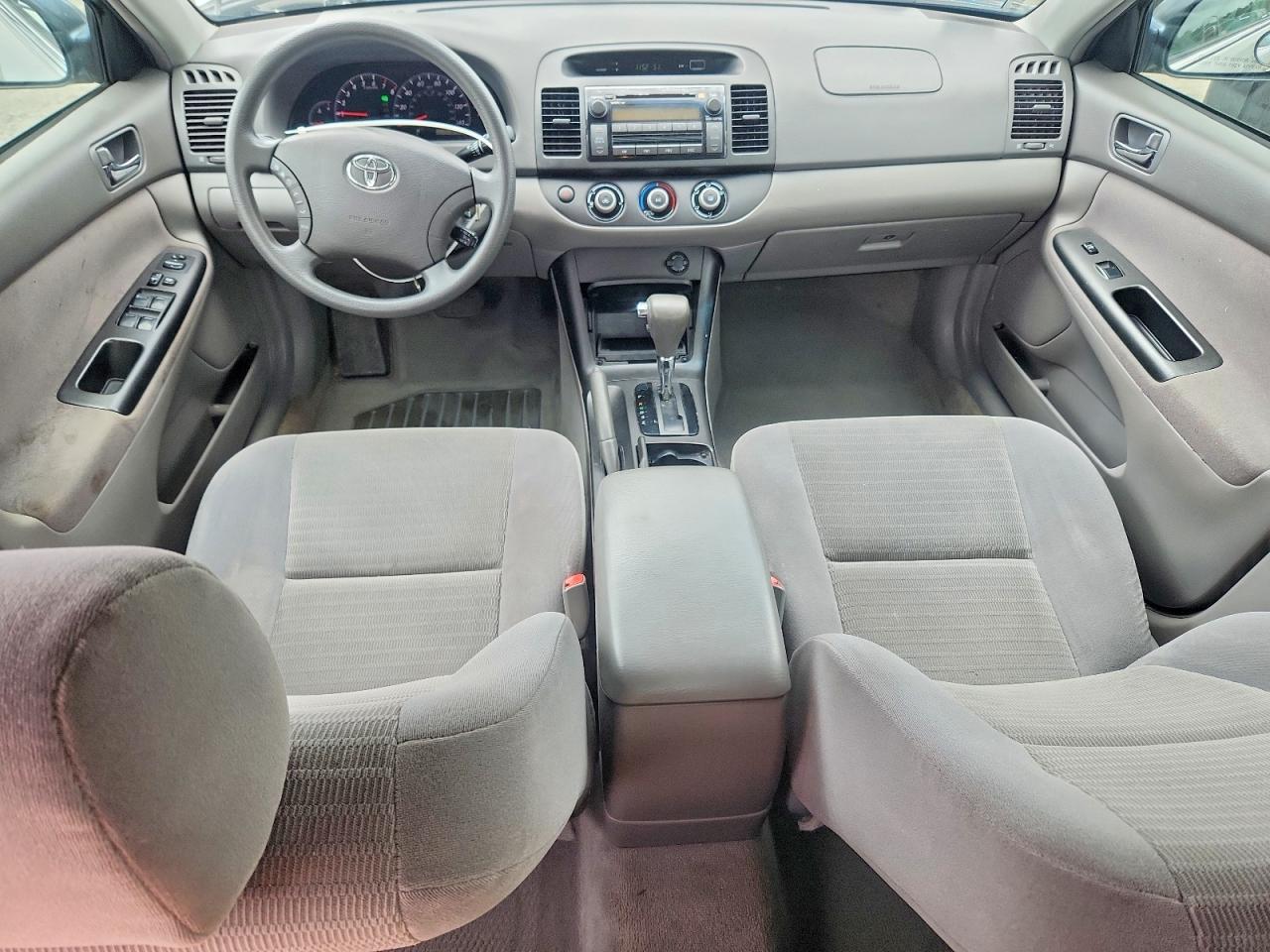 2006 TOYOTA CAMRY
