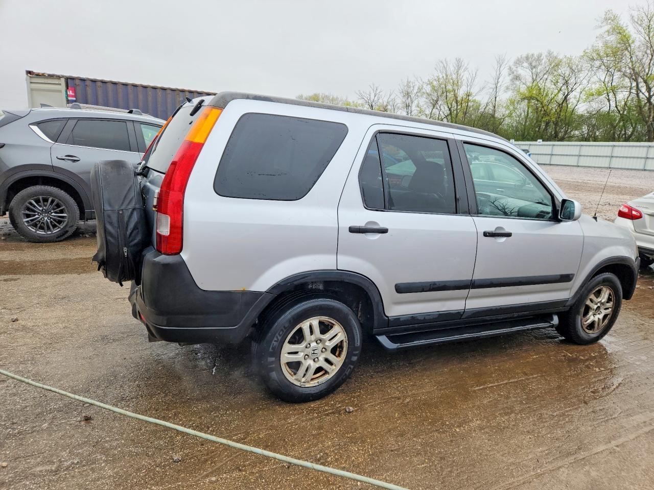 2004 HONDA CR-V
