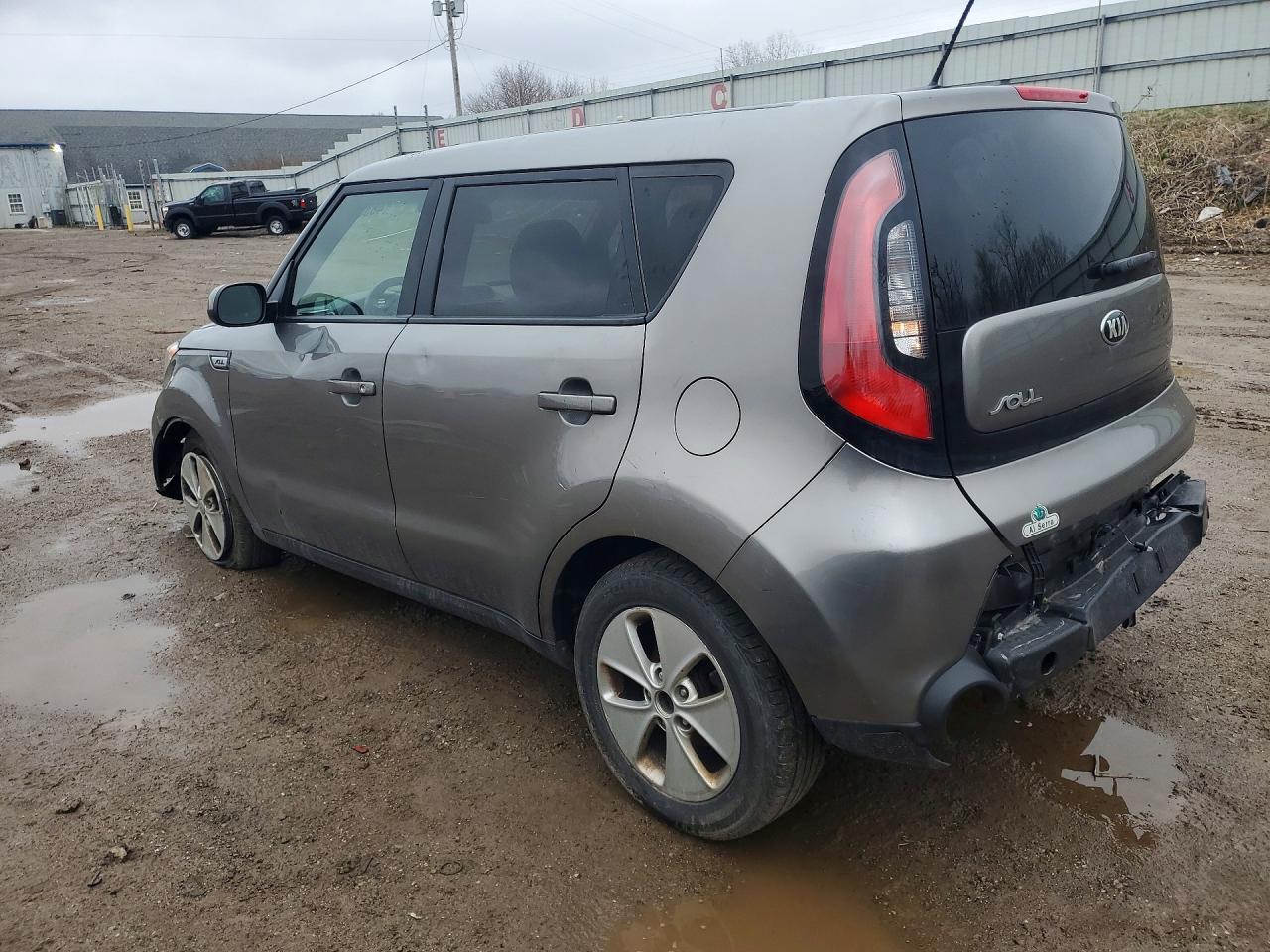 2016 KIA SOUL