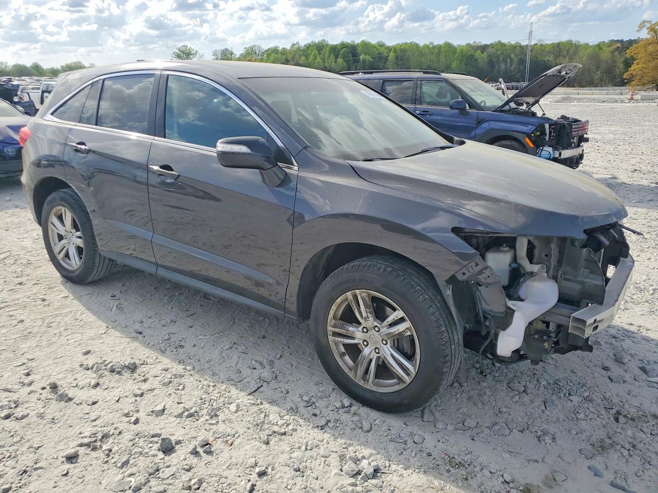 2014 ACURA RDX