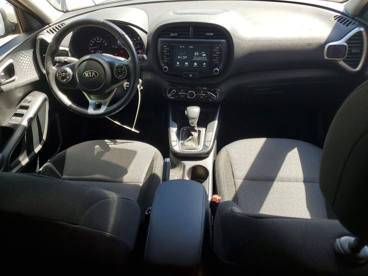 2020 KIA SOUL