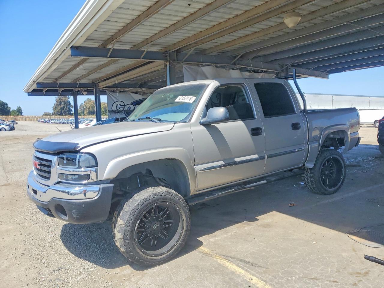 2006 GMC SIERRA 1500