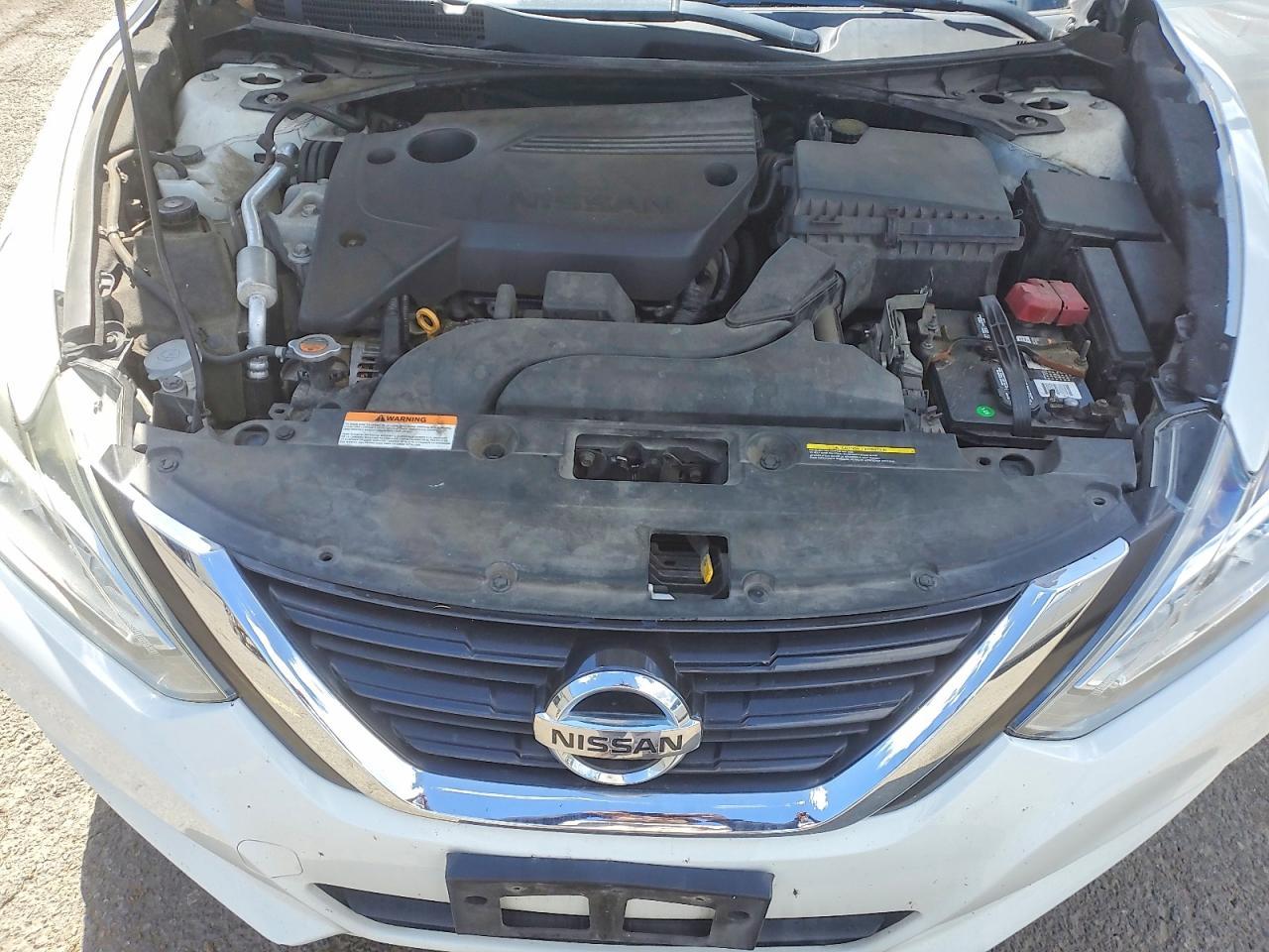 2017 NISSAN ALTIMA