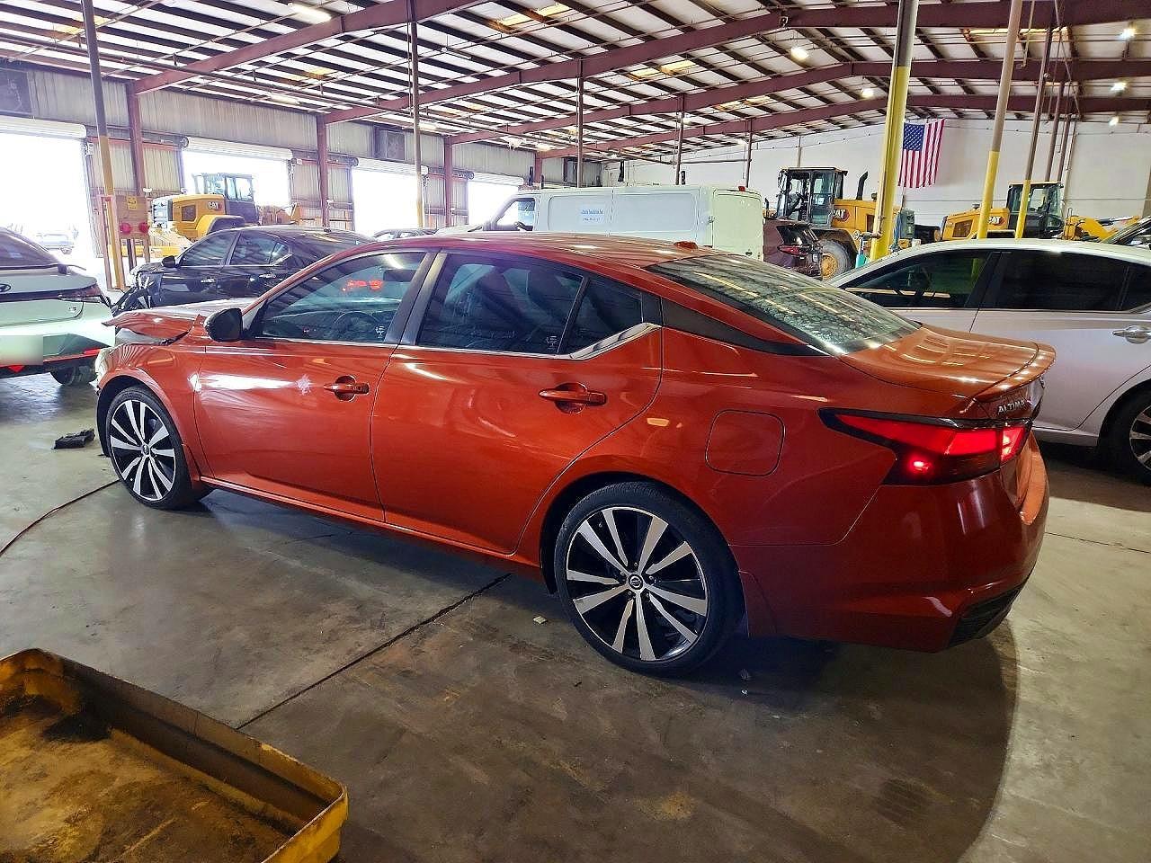 2020 NISSAN ALTIMA