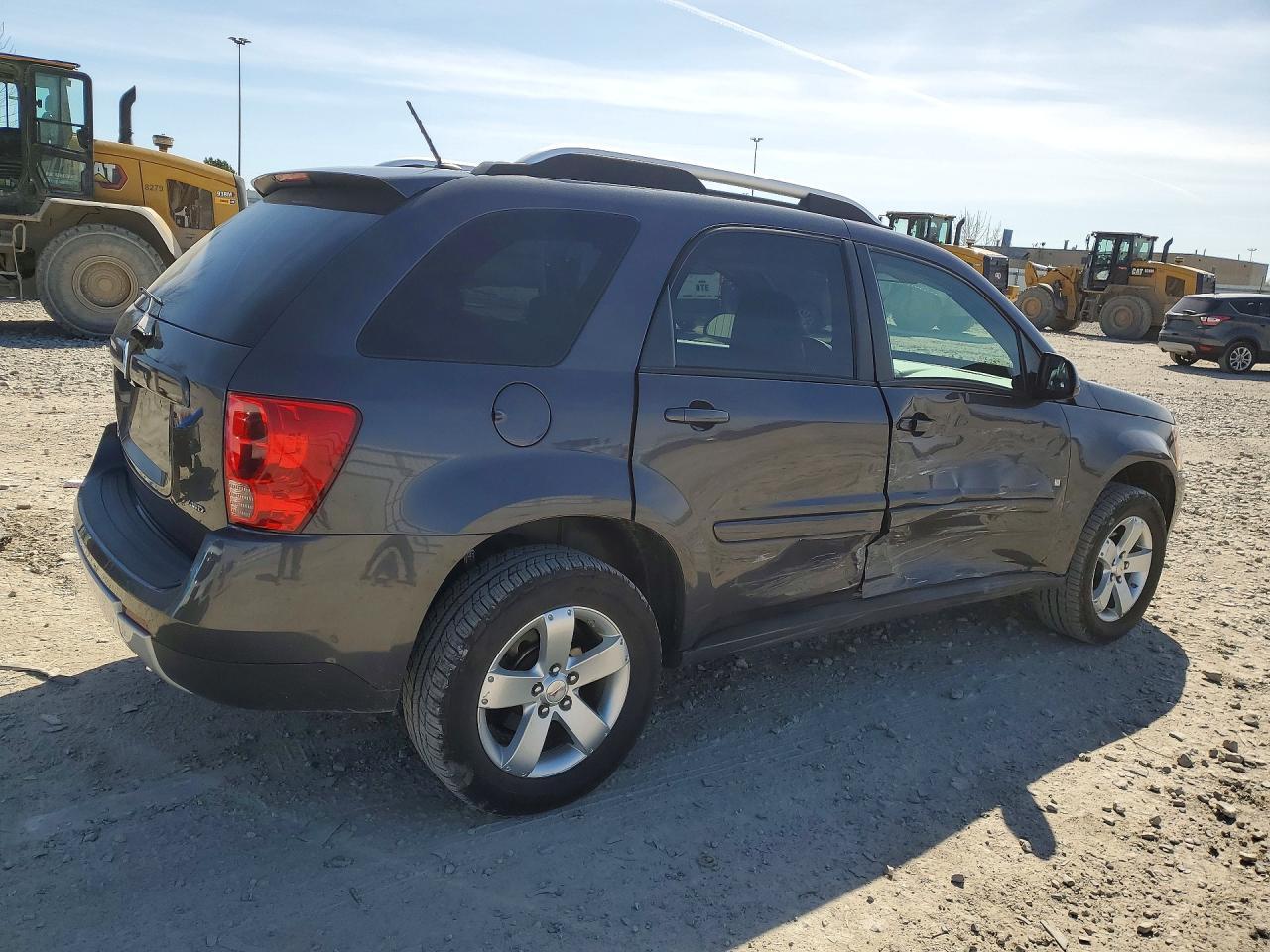 2007 PONTIAC TORRENT