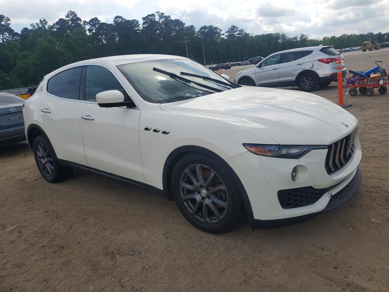 2018 MASERATI Levante