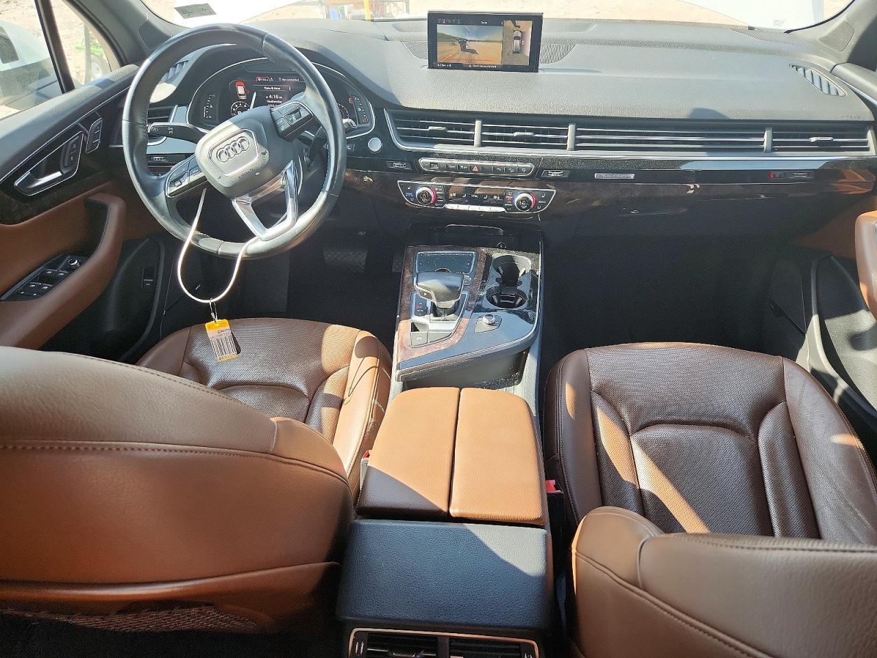 2017 AUDI Q7