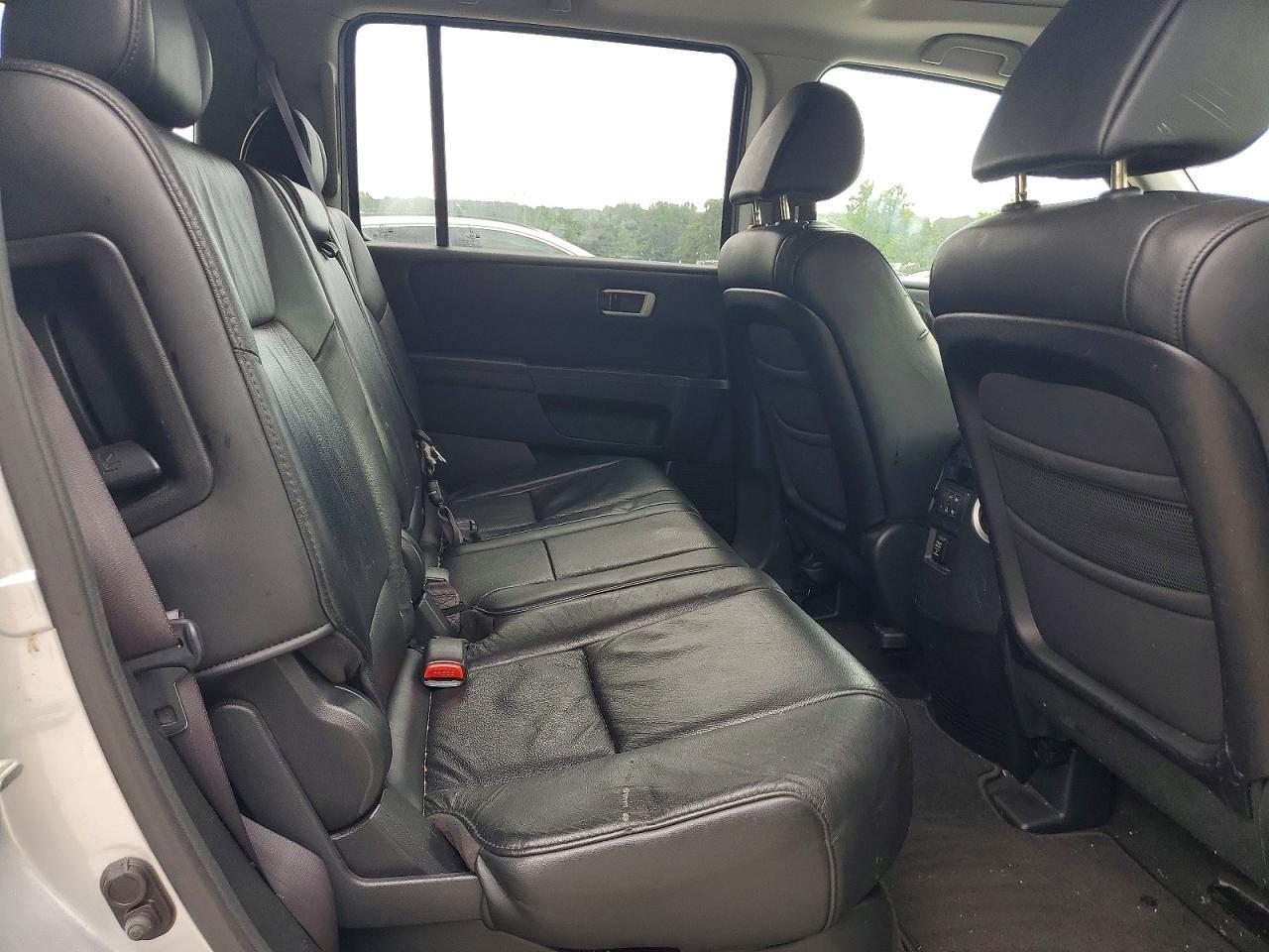 2010 HONDA PILOT