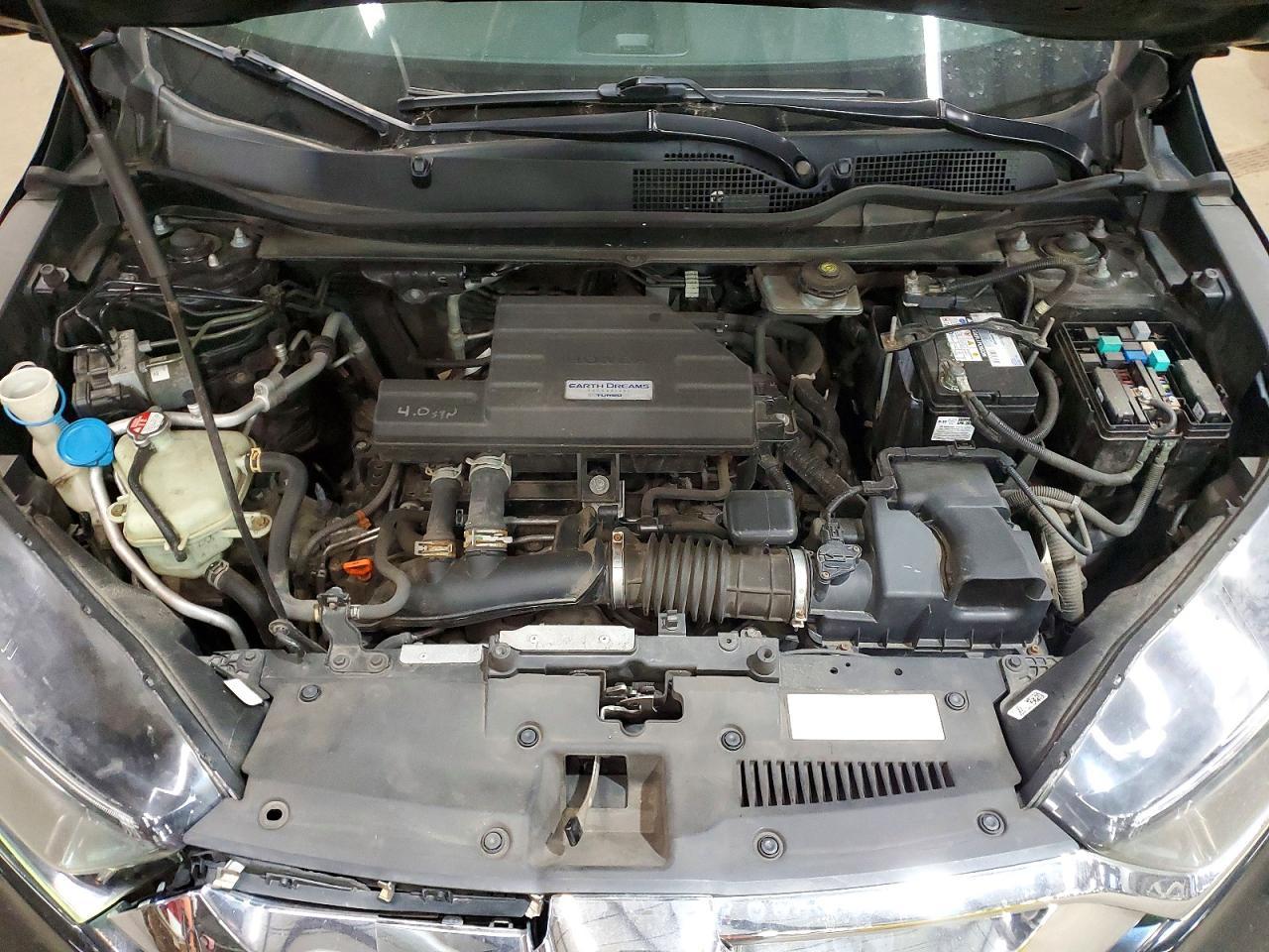 2018 HONDA CR-V
