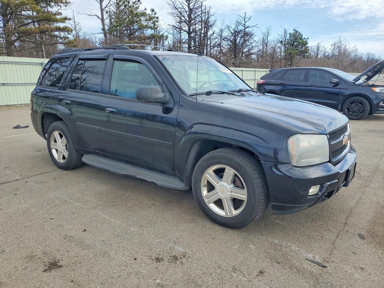 2009 CHEVROLET Trailblazer