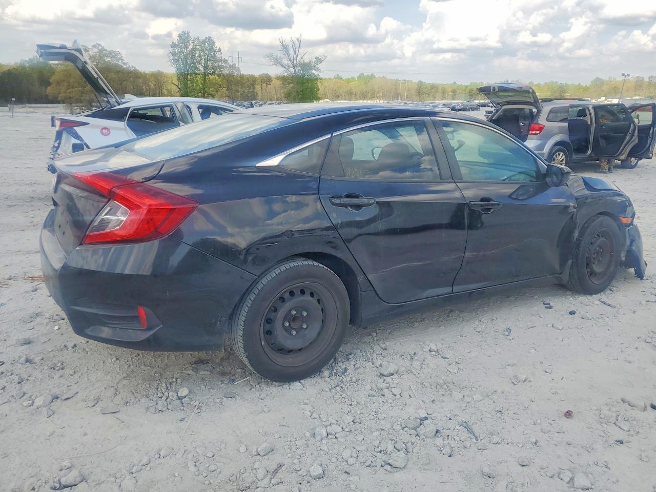 2018 HONDA CIVIC