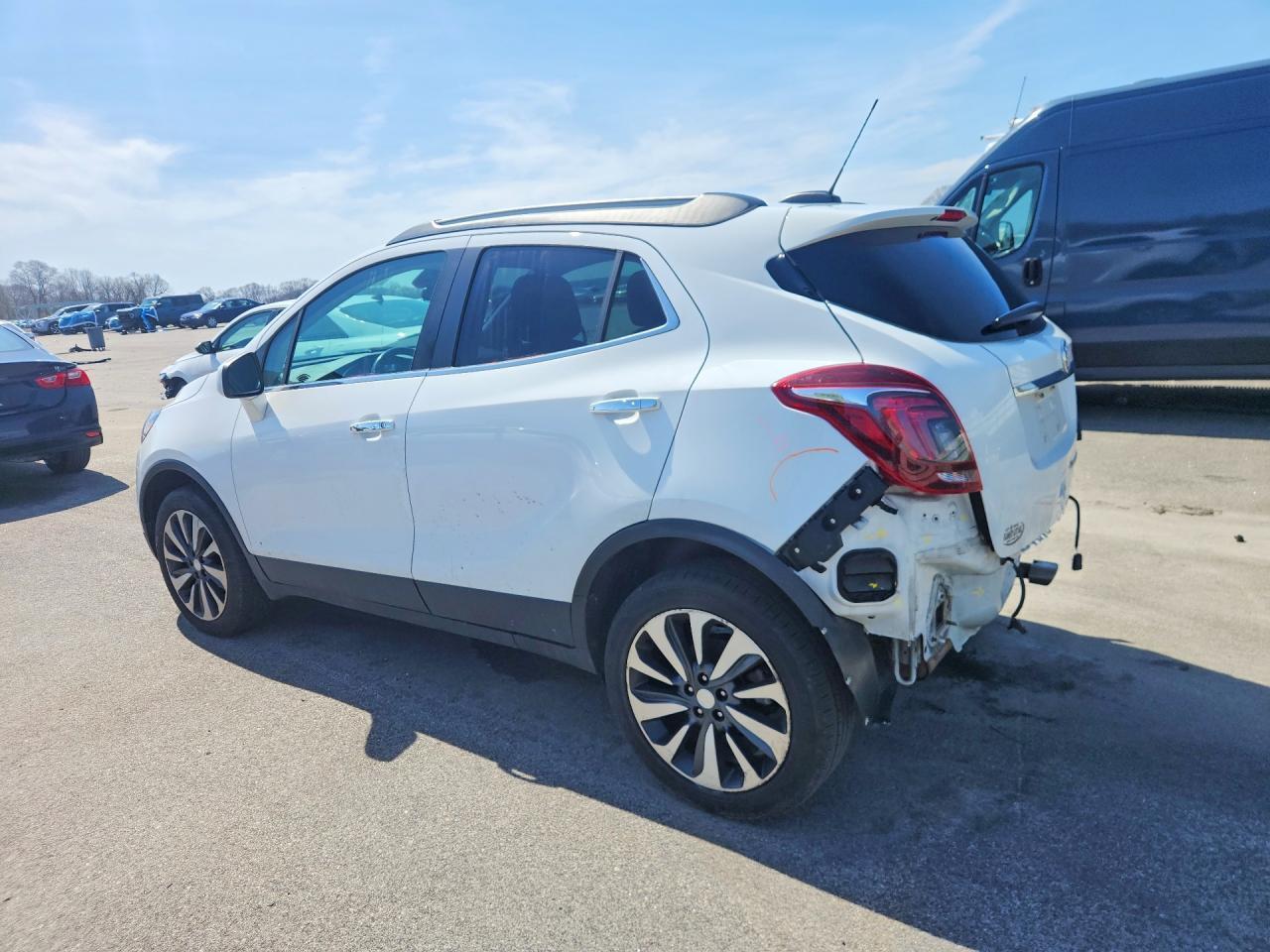2022 BUICK ENCORE