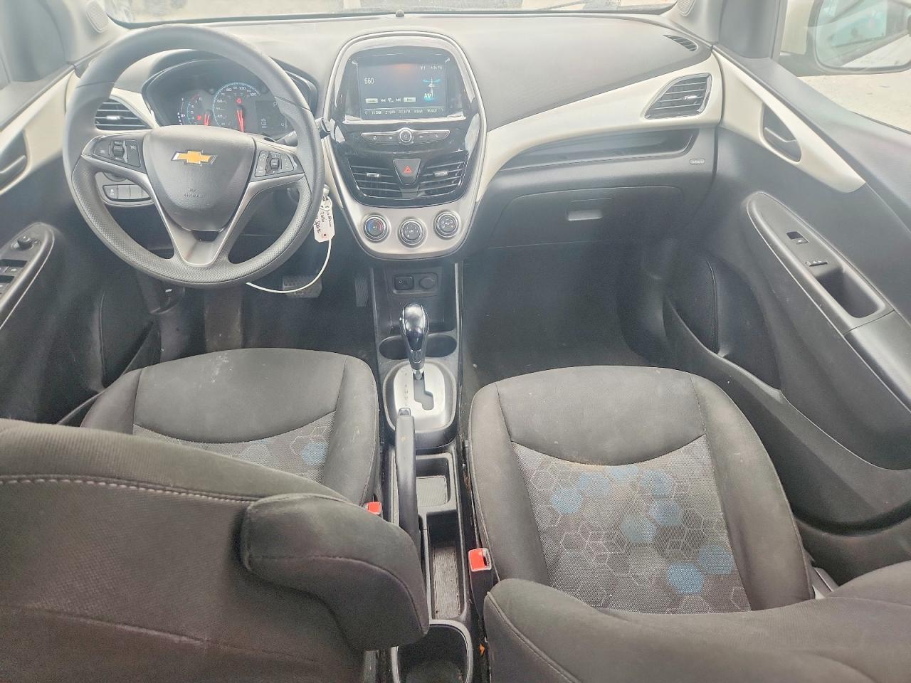 2016 CHEVROLET Spark