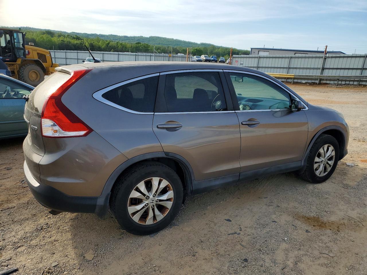 2012 HONDA CR-V