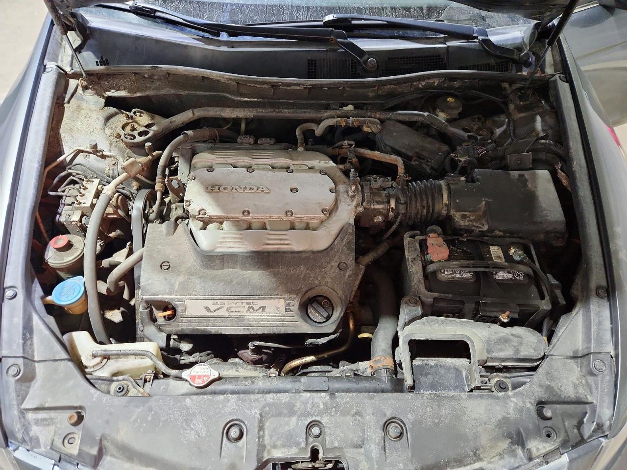 2012 HONDA ACCORD