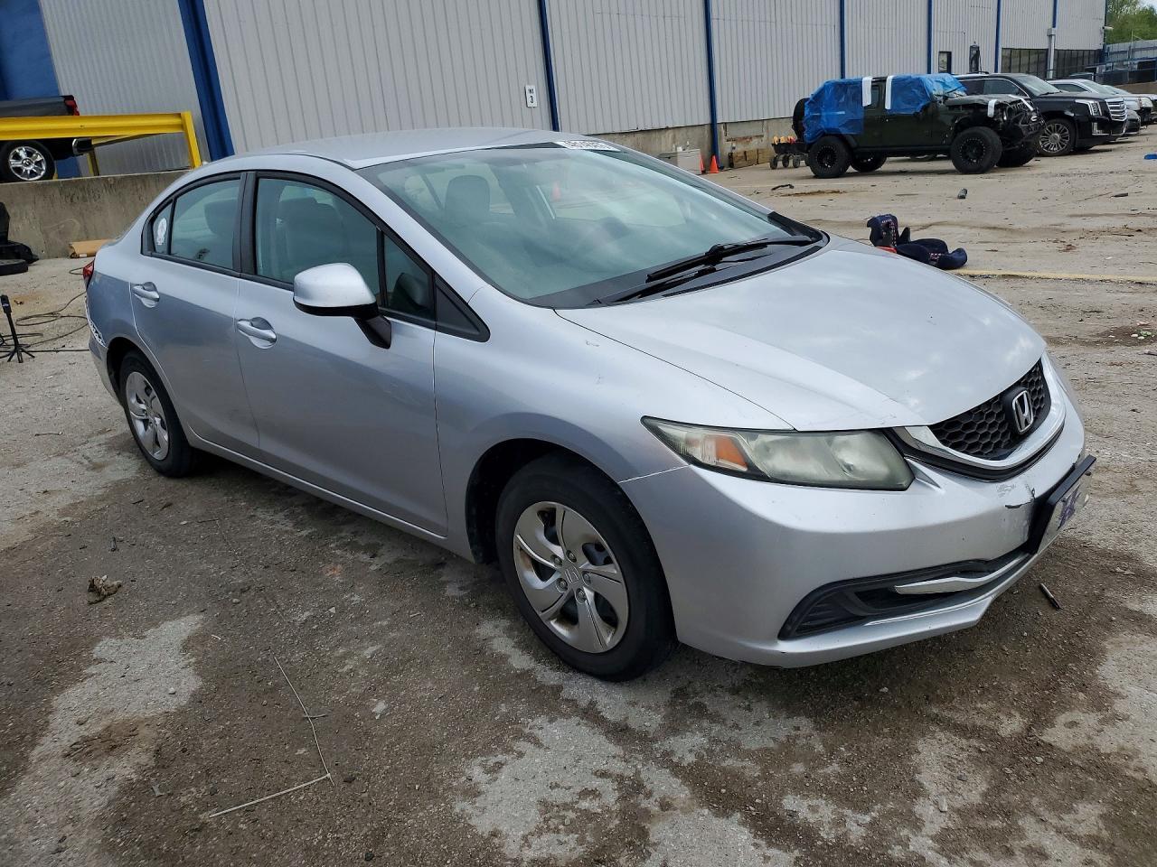 2013 HONDA CIVIC