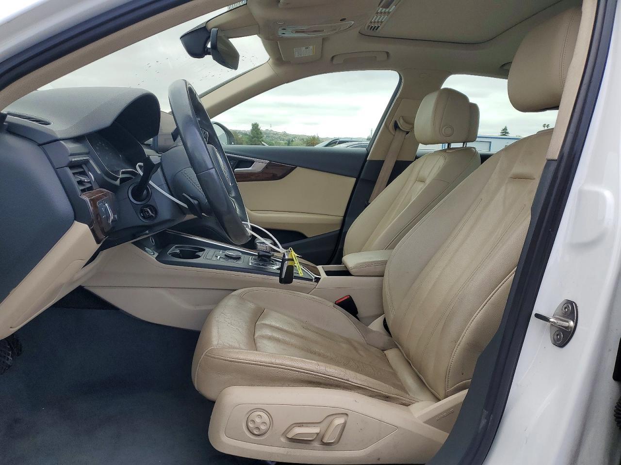 2019 AUDI A4