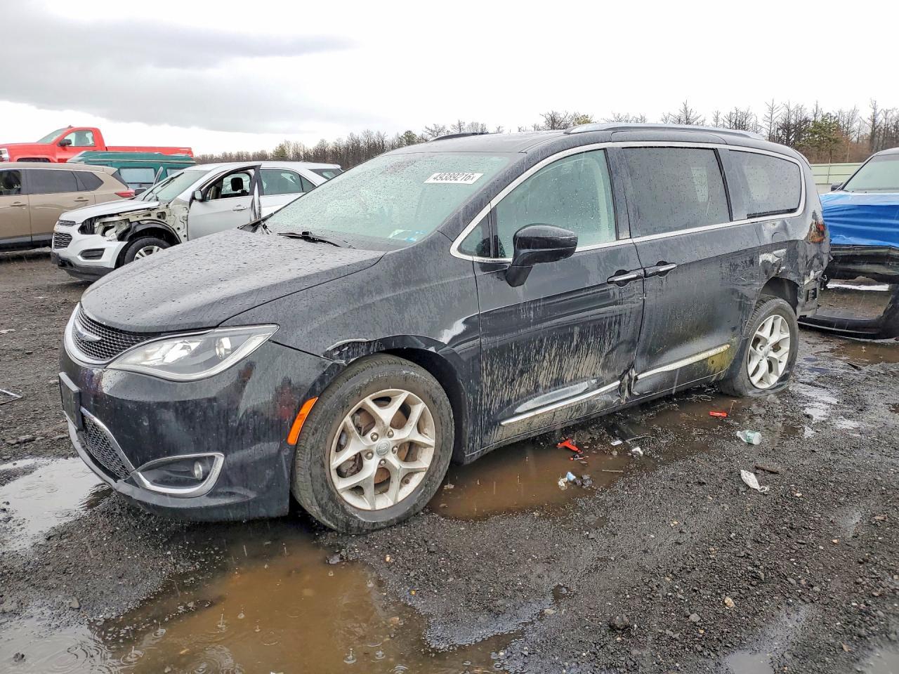 2019 CHRYSLER Pacifica