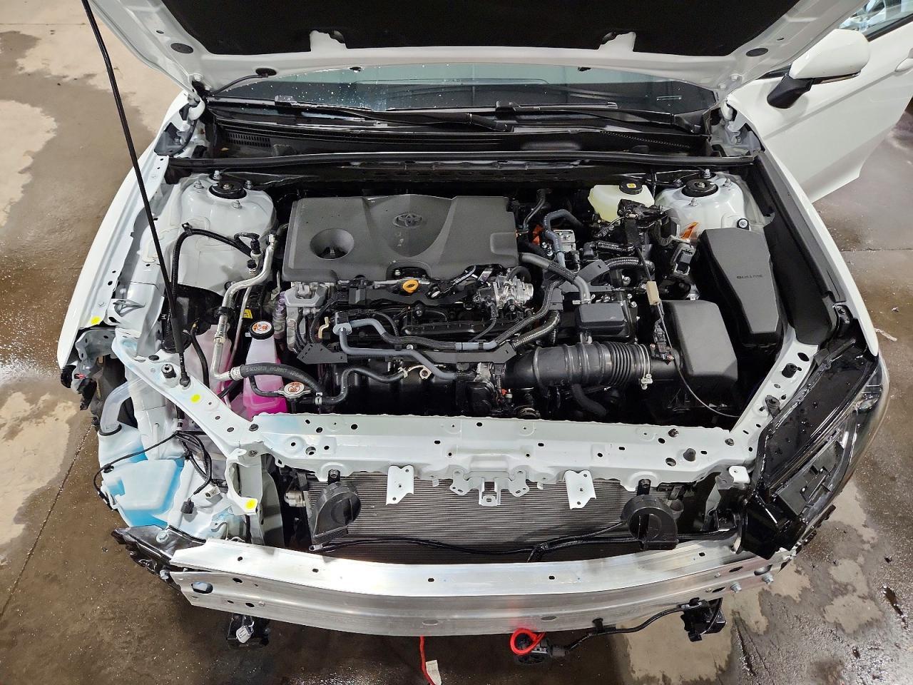 2026 TOYOTA CAMRY