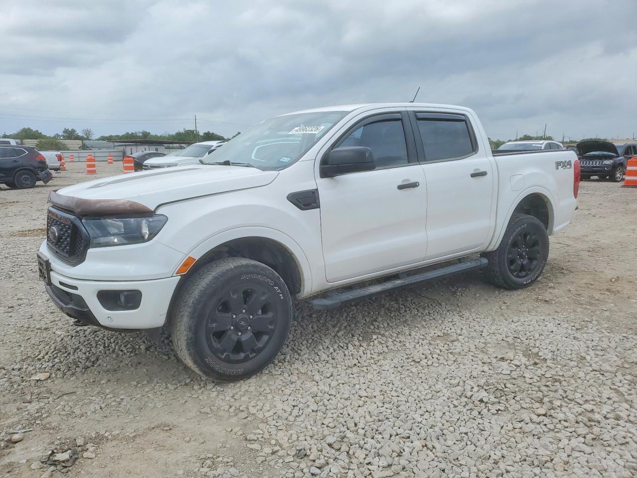 2021 FORD RANGER