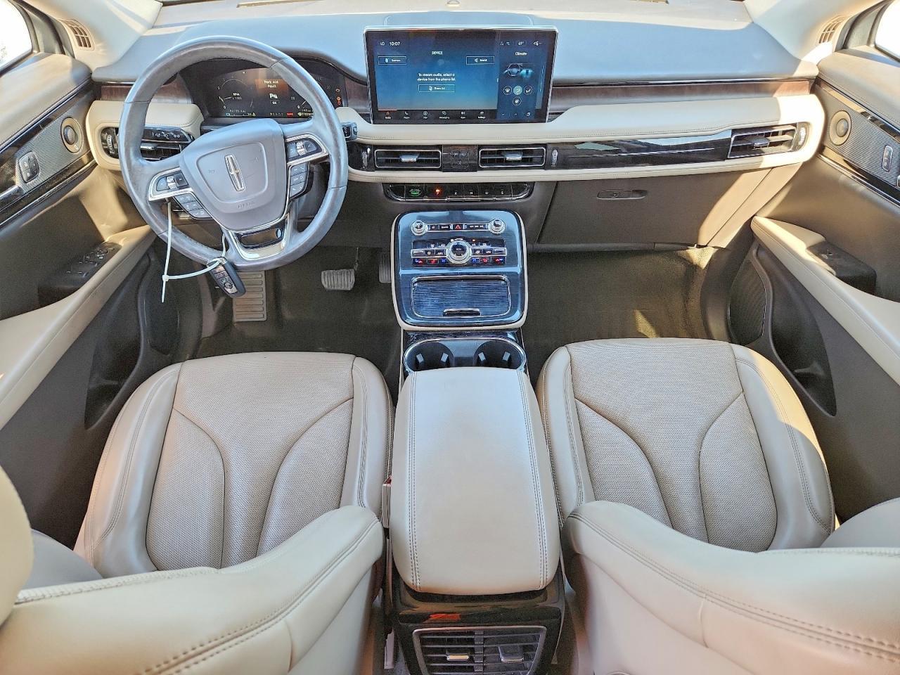2022 LINCOLN Nautilus