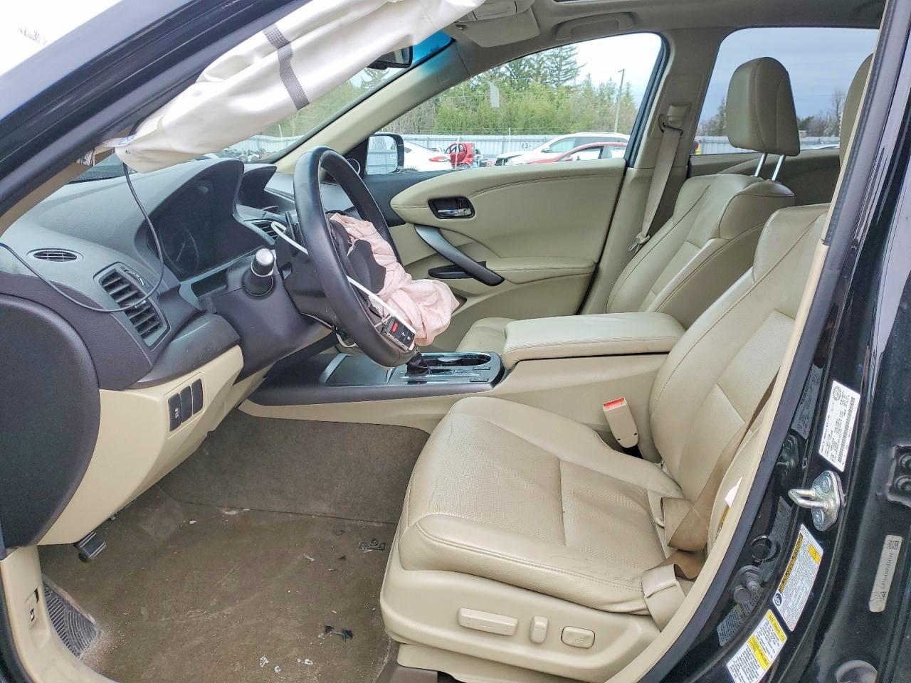 2015 ACURA RDX