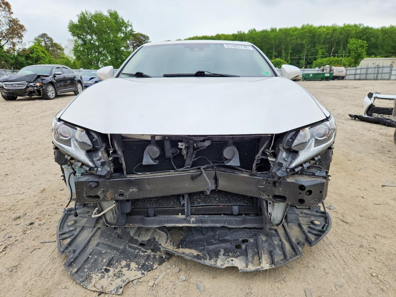 2018 LEXUS ES 350