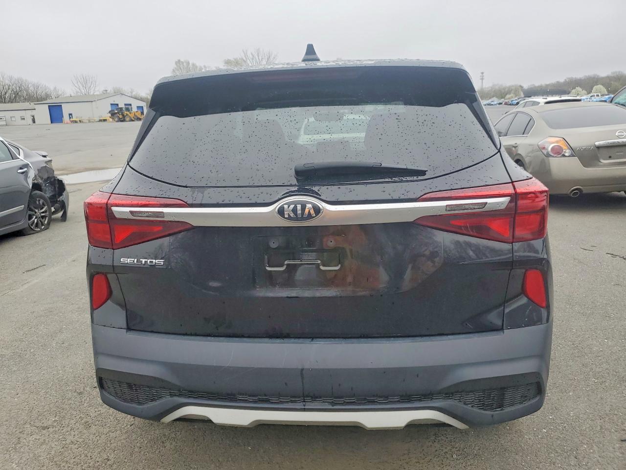 2021 KIA SELTOS