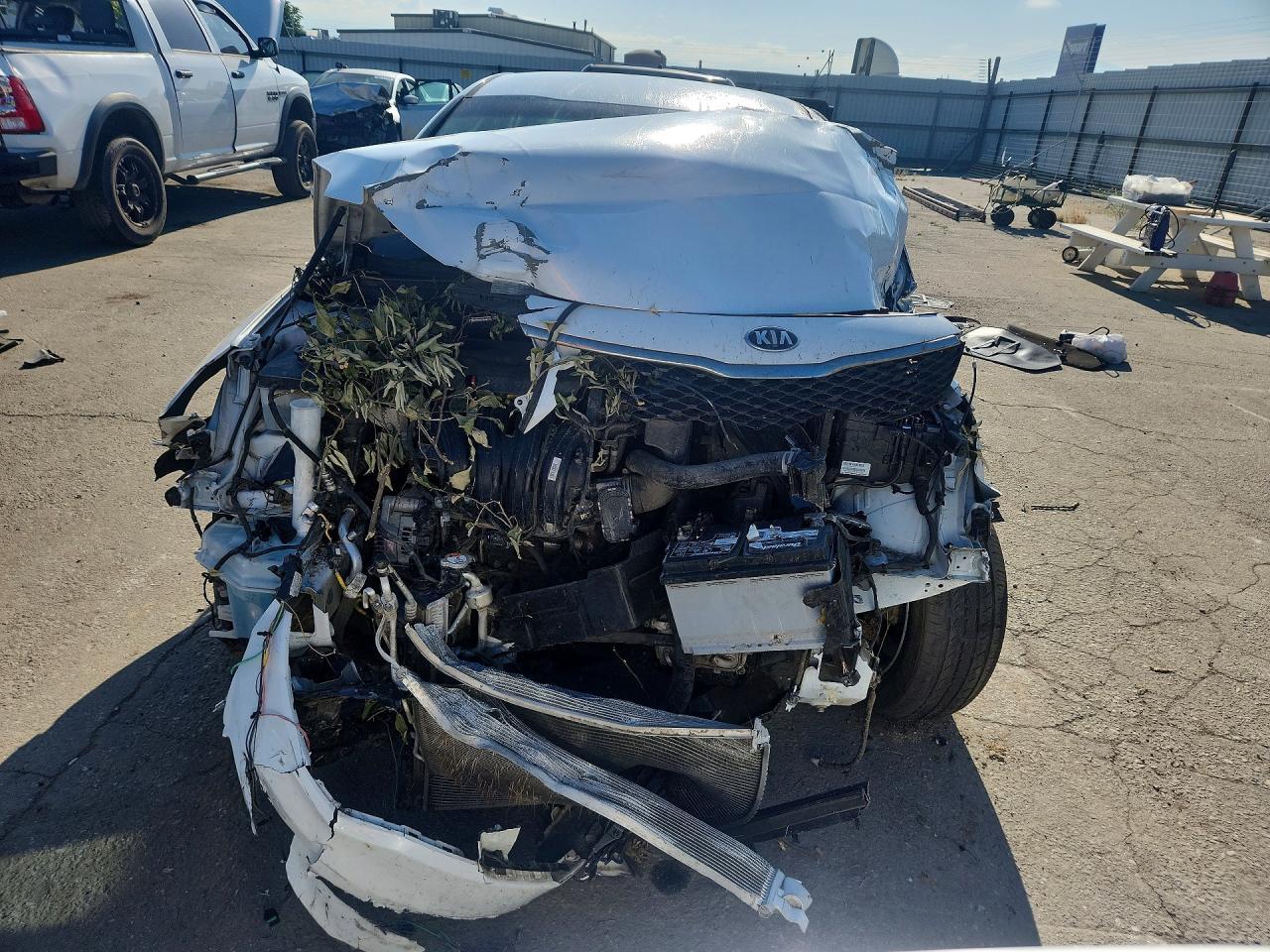 2018 KIA OPTIMA