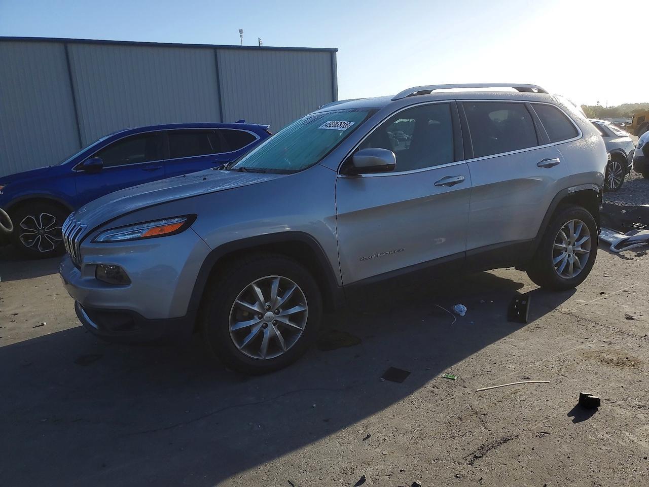 2018 JEEP CHEROKEE