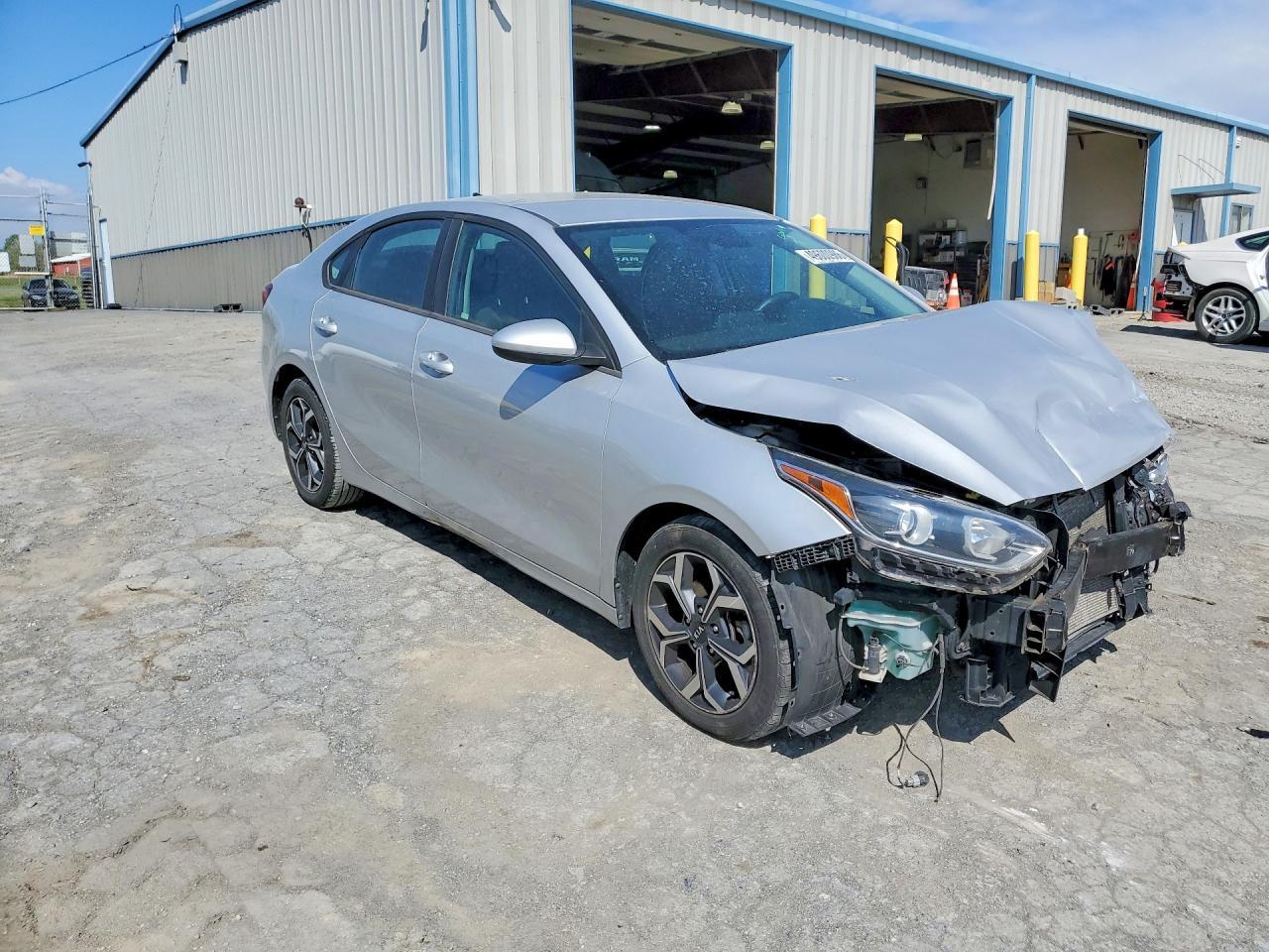 2019 KIA FORTE