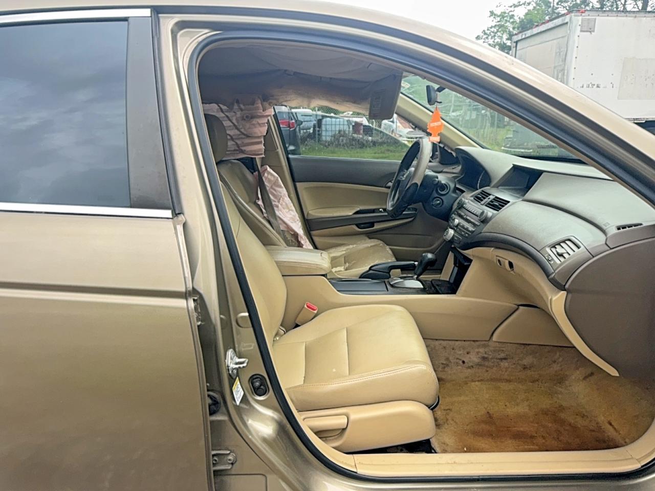 2009 HONDA ACCORD