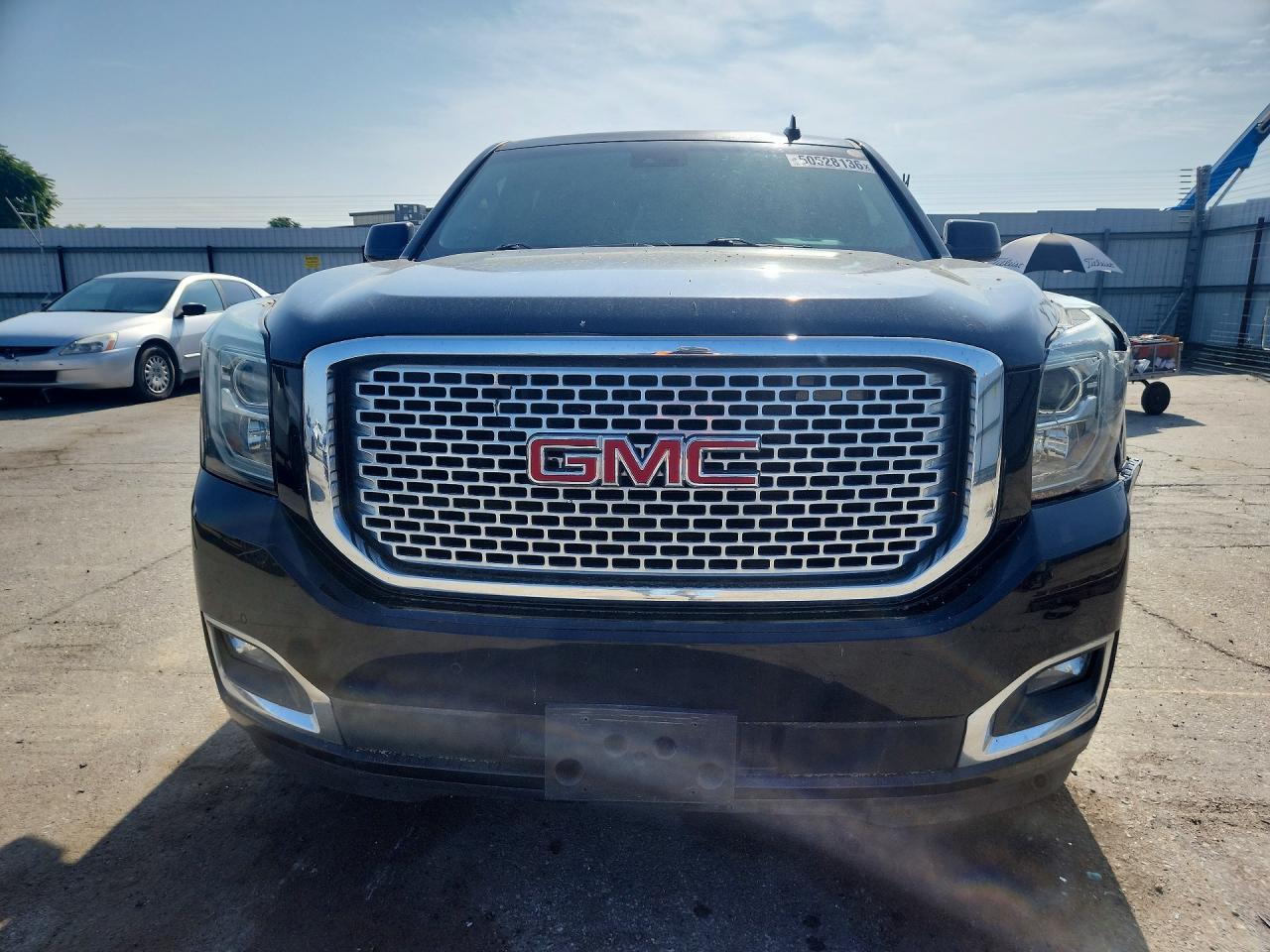 2015 GMC Yukon