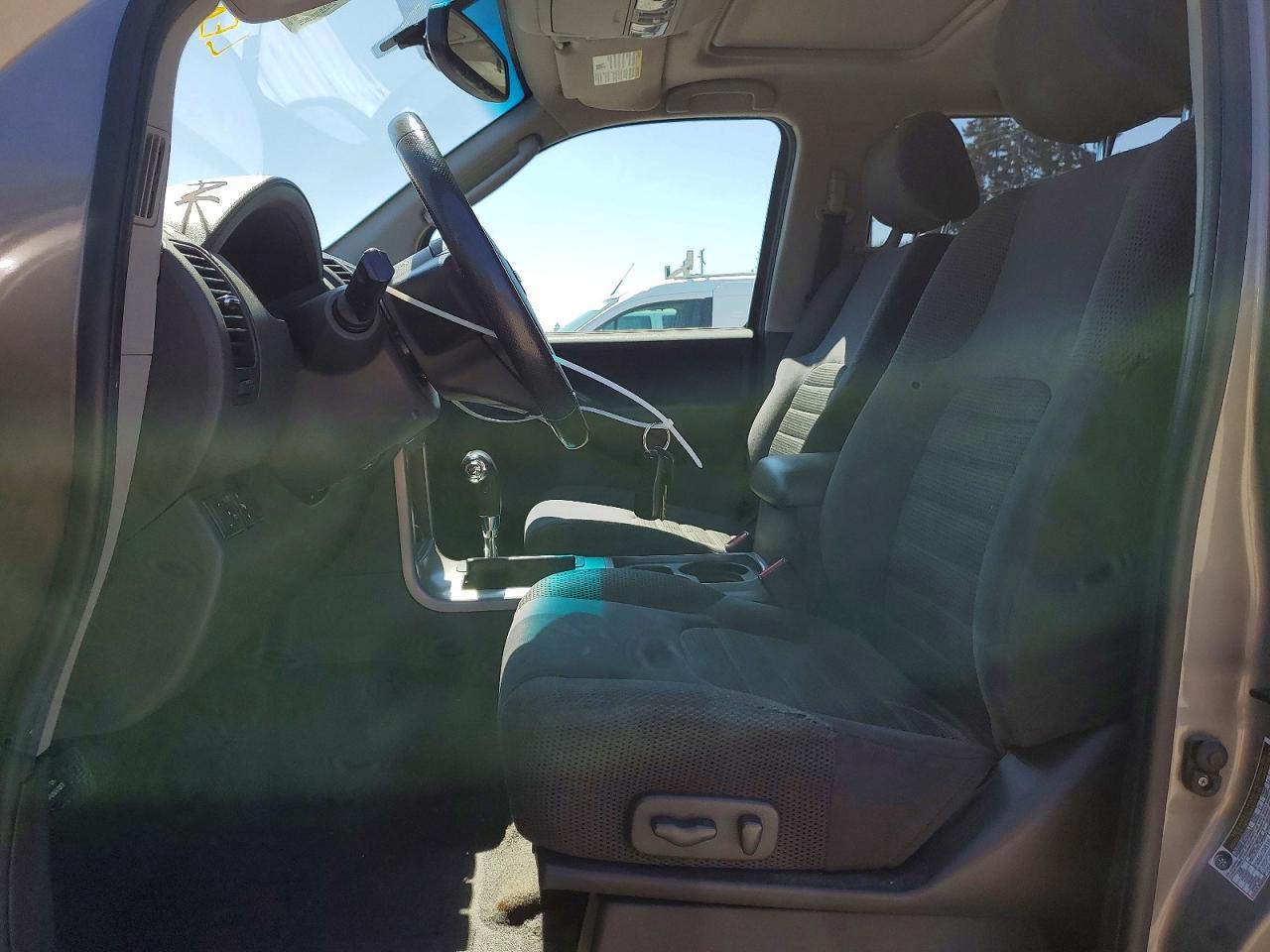 2007 NISSAN PATHFINDER