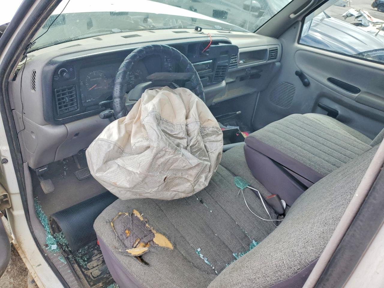1994 DODGE Ram 2500