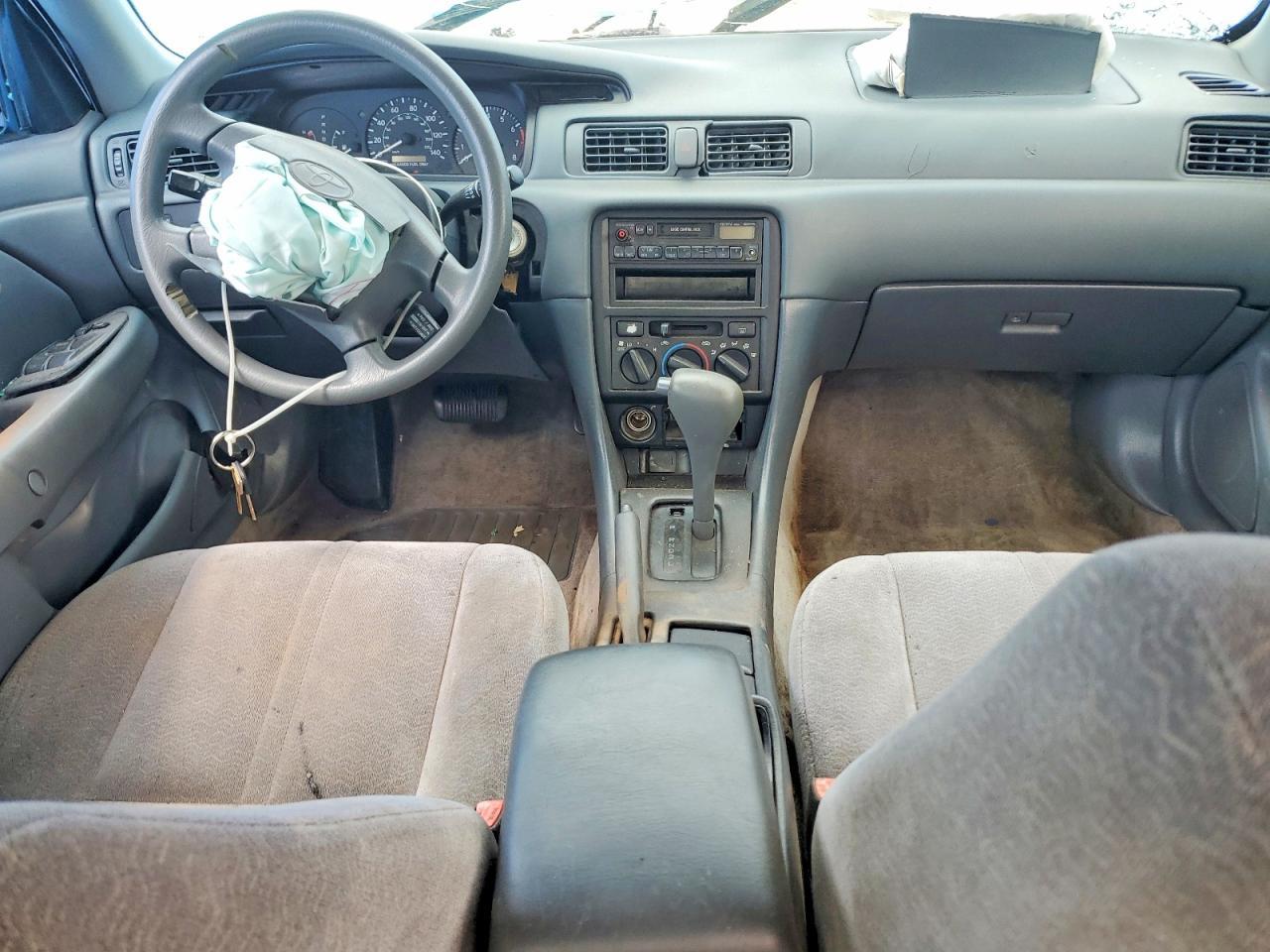 1997 TOYOTA CAMRY