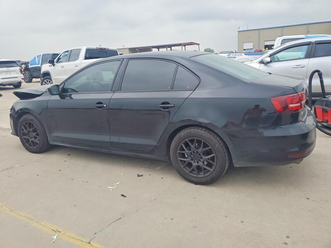 2018 VOLKSWAGEN JETTA