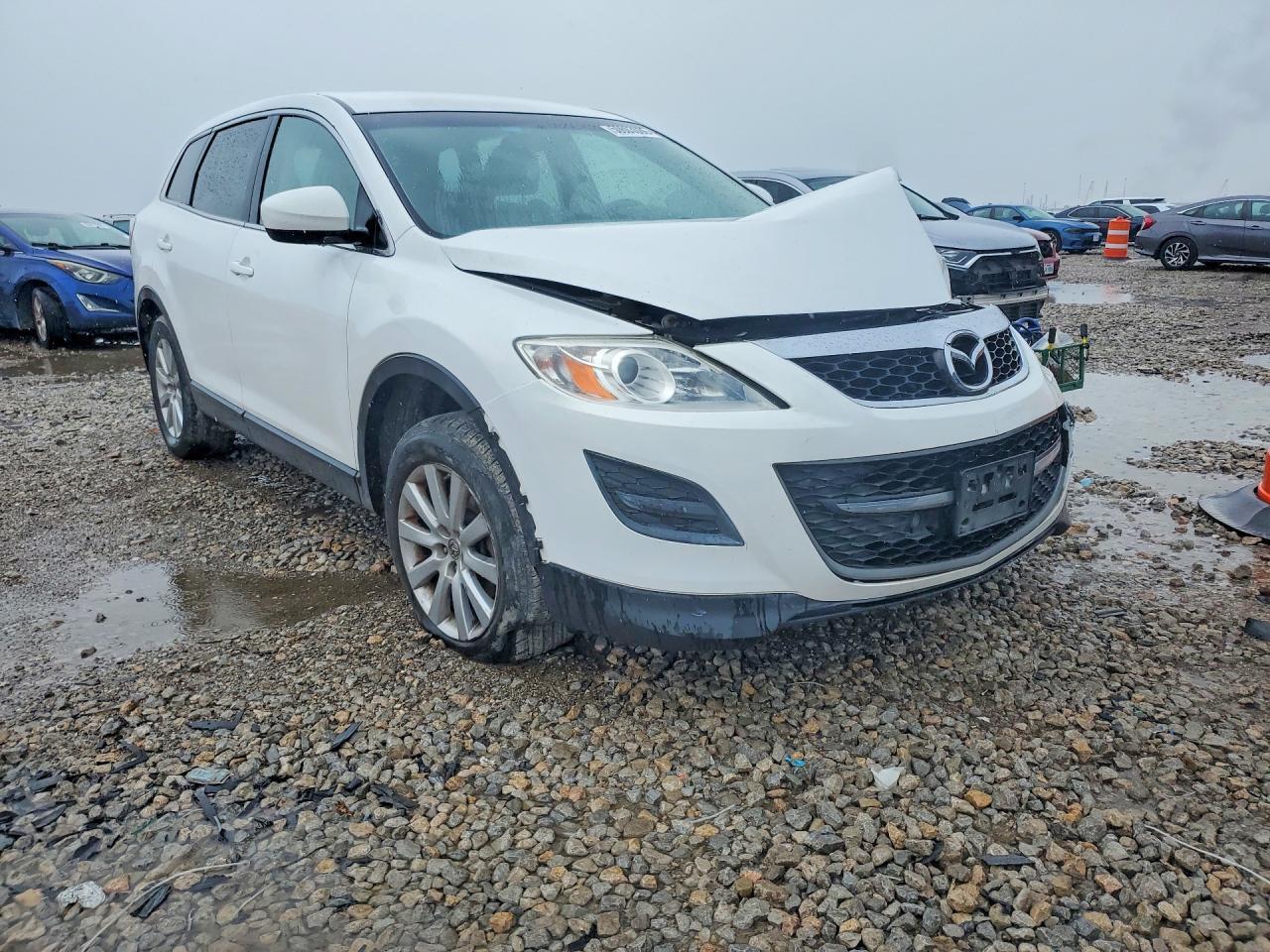 2010 MAZDA CX-9