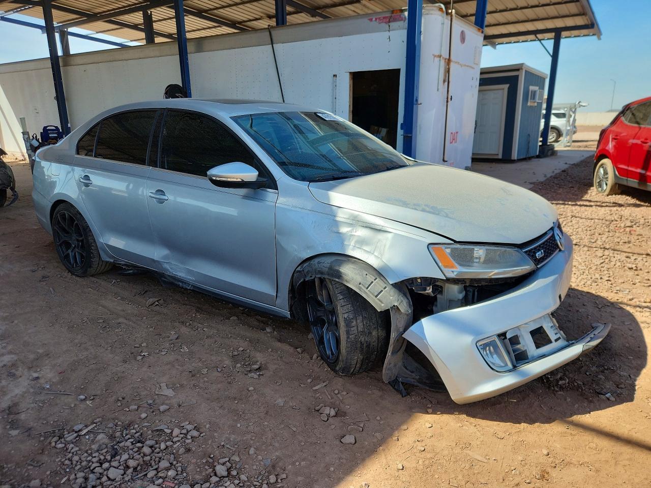 2014 VOLKSWAGEN JETTA