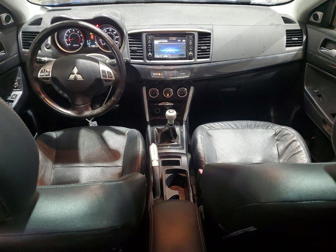 2016 MITSUBISHI LANCER