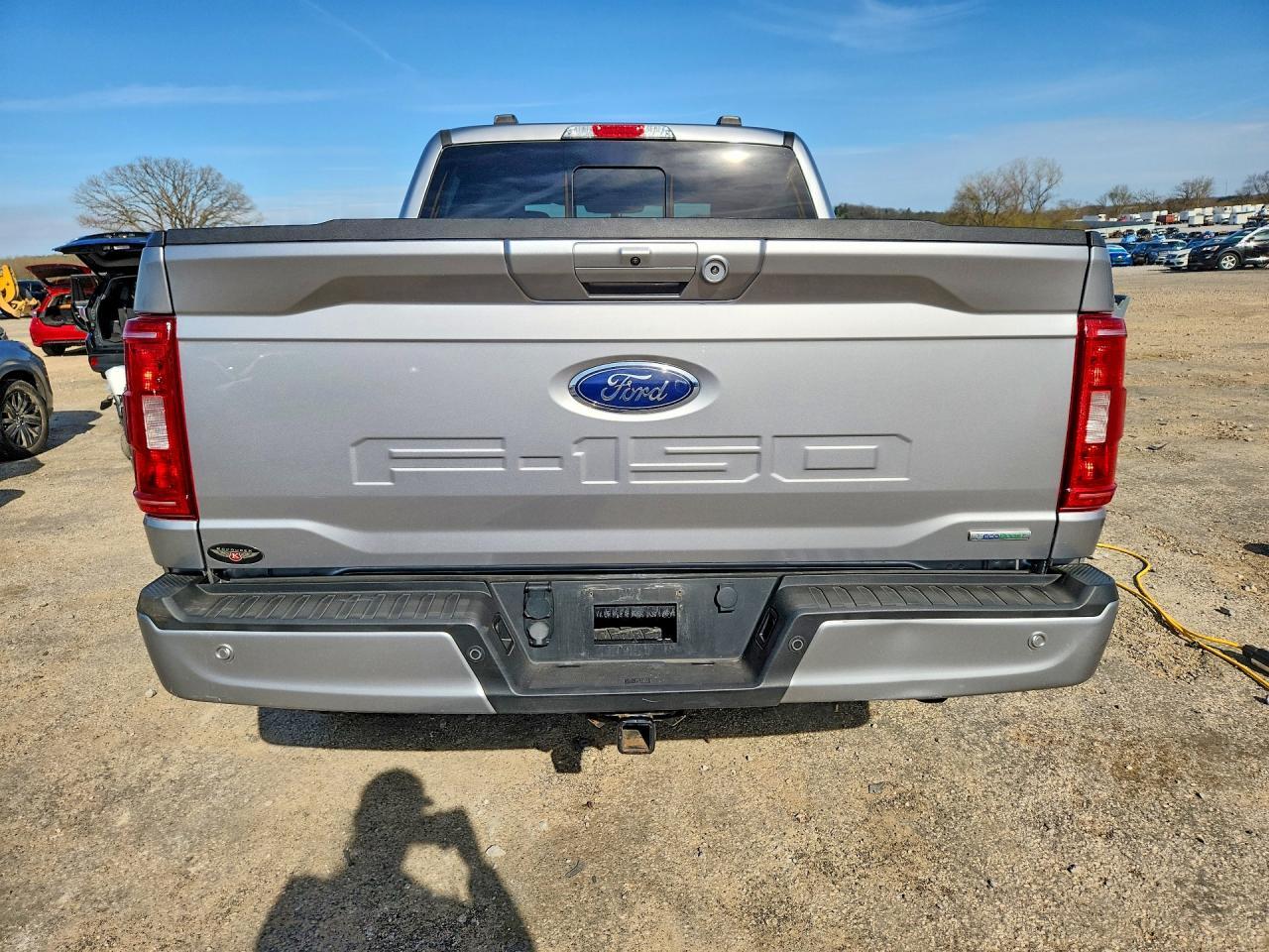 2021 FORD F-150 Lightning